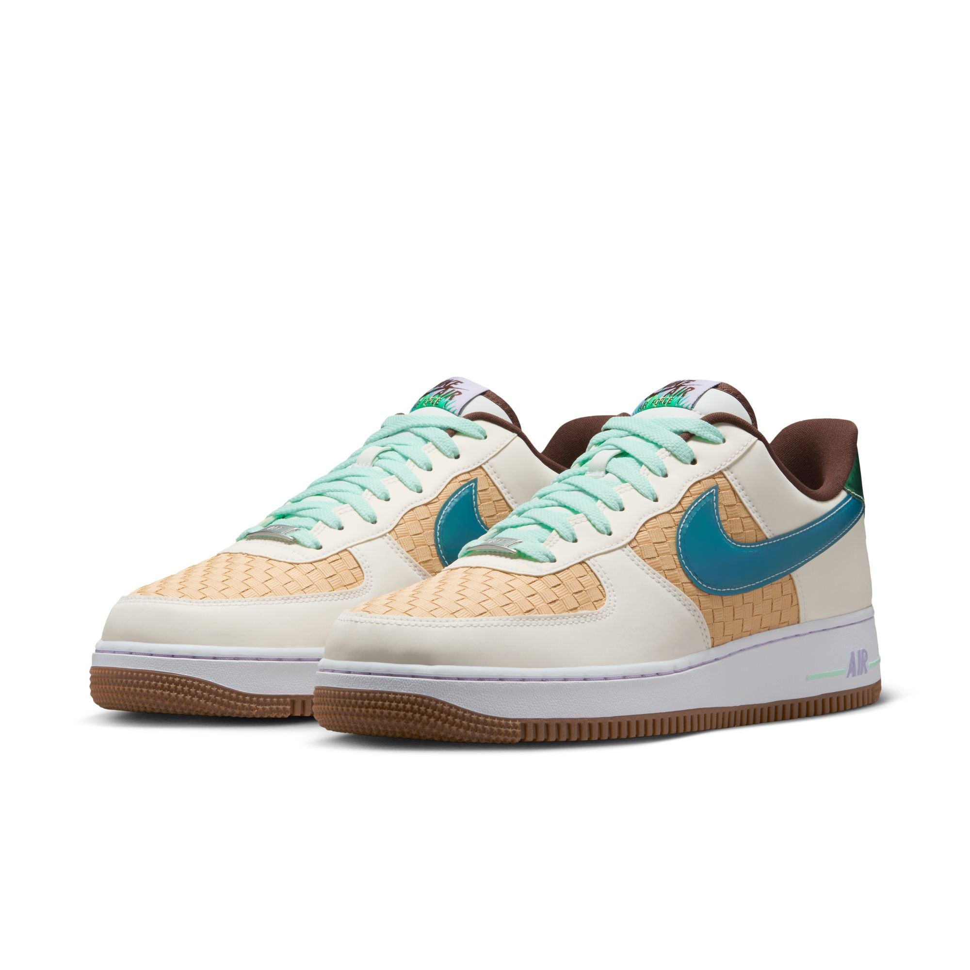 Air Force 1 Retro 'Easter Basket' - INVINCIBLE