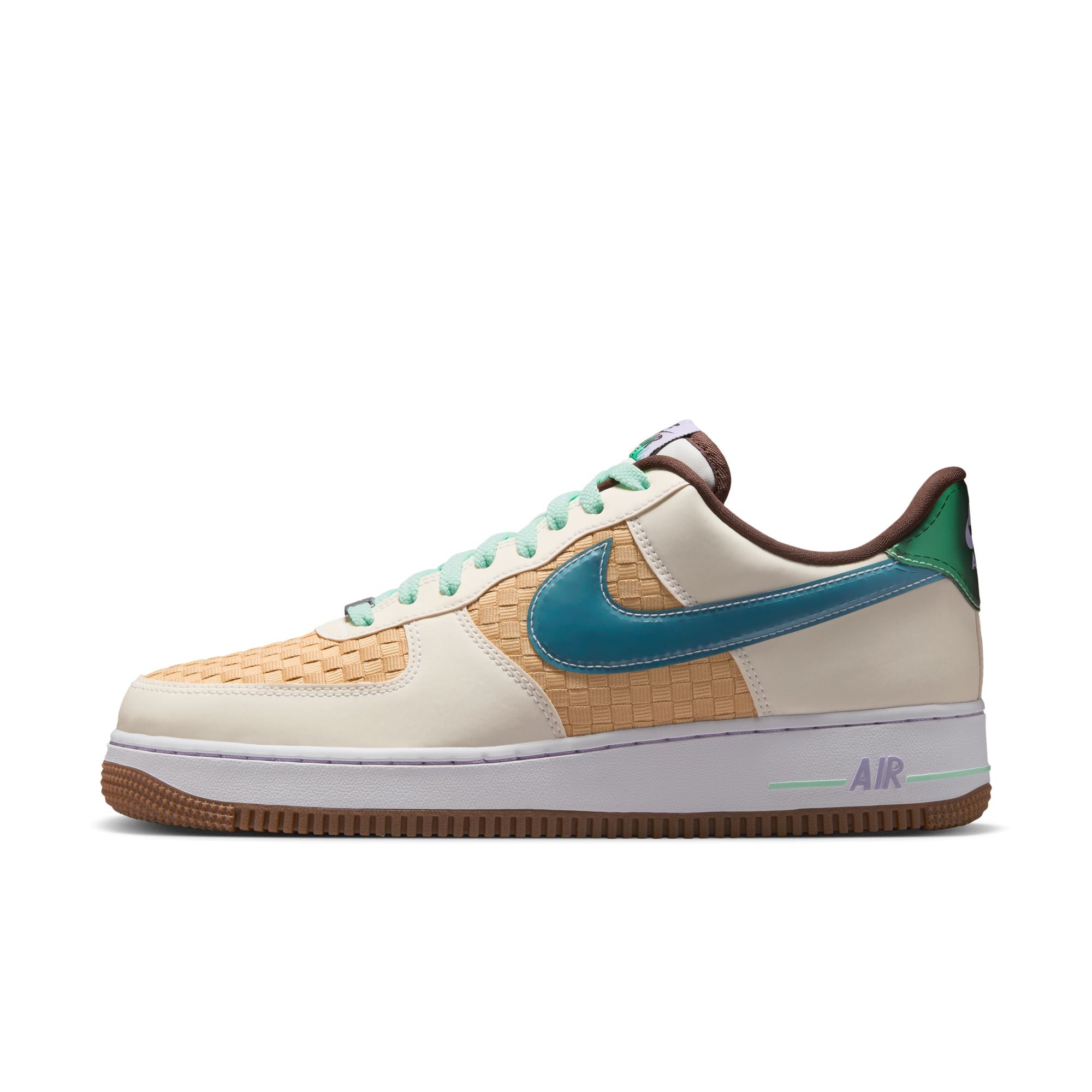 Air Force 1 Retro 'Easter Basket' - INVINCIBLE