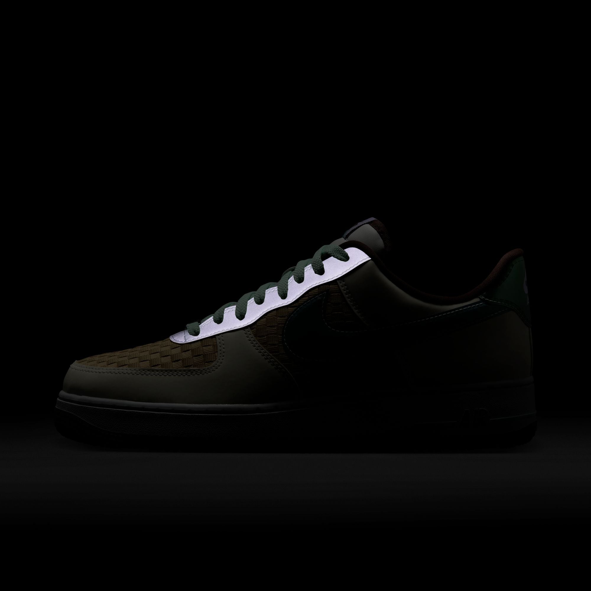 Air Force 1 Retro 'Easter Basket' - INVINCIBLE