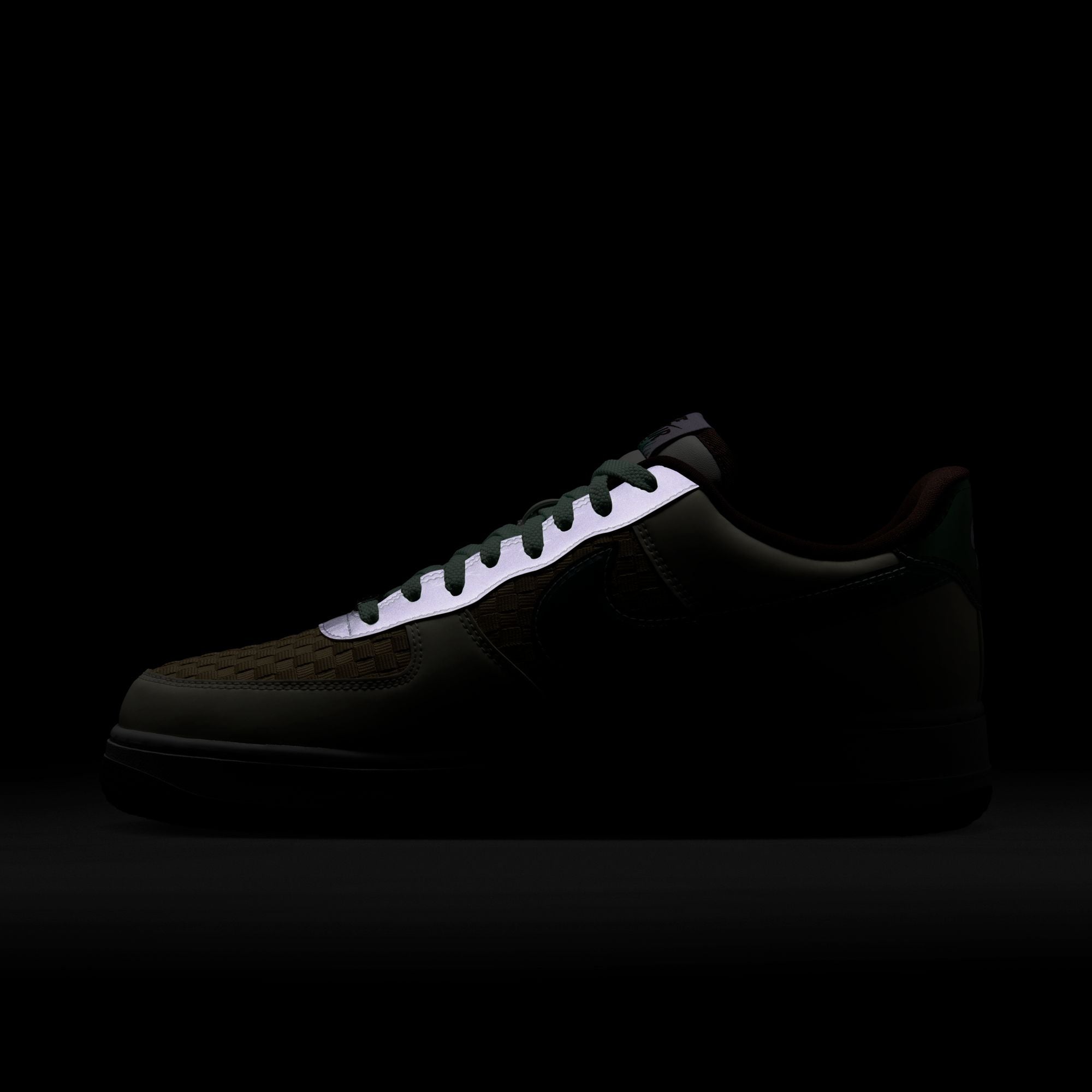 Air Force 1 Retro 'Easter Basket' - INVINCIBLE