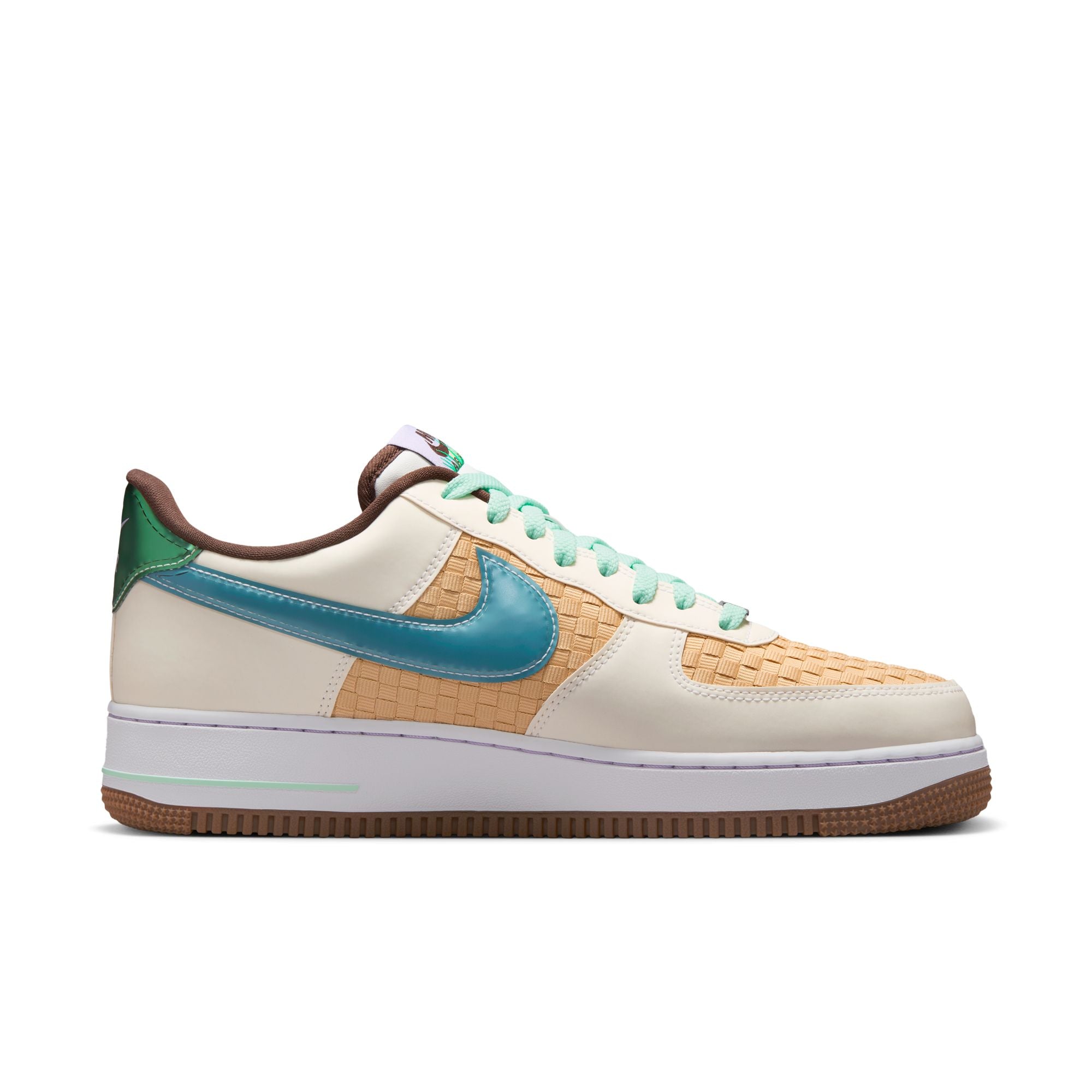 Air Force 1 Retro 'Easter Basket' - INVINCIBLE