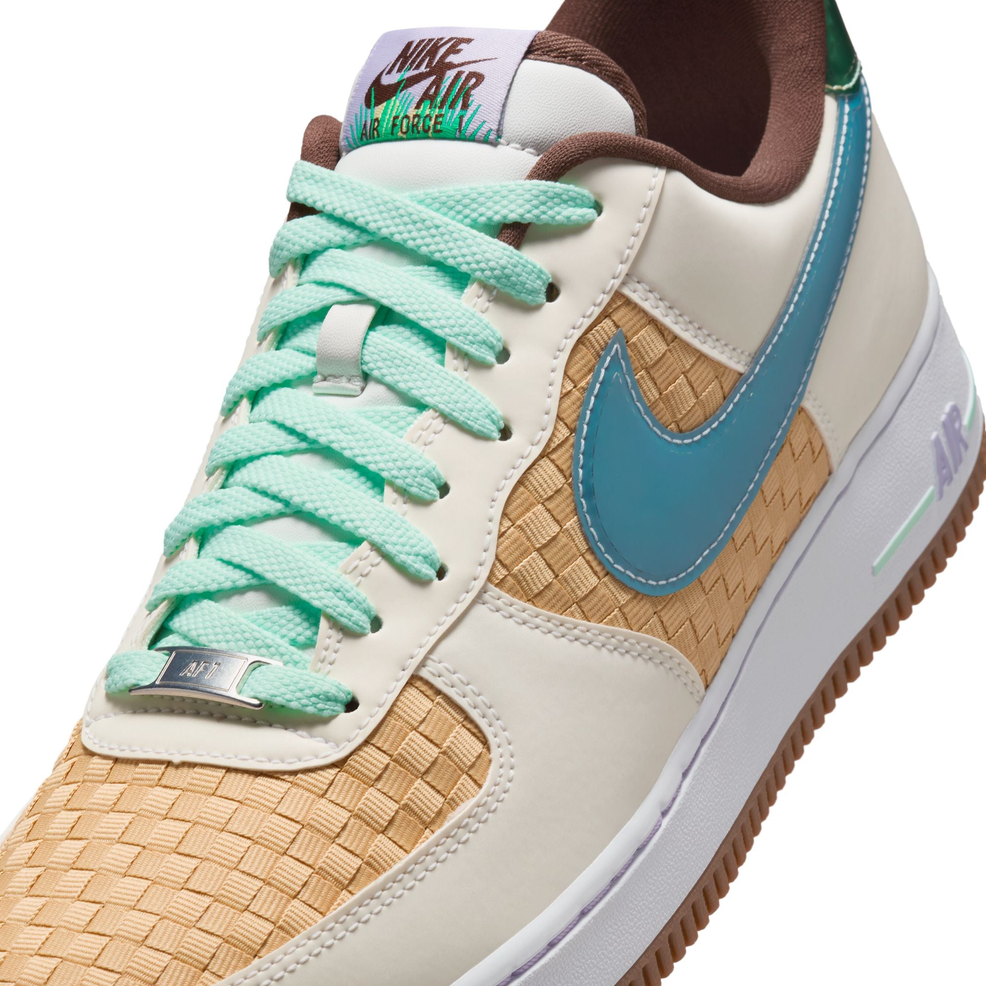 Air Force 1 Retro 'Easter Basket' - INVINCIBLE