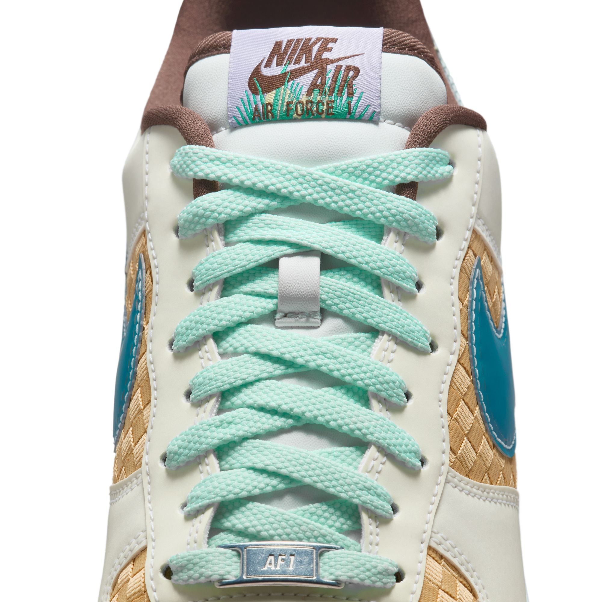 Air Force 1 Retro 'Easter Basket' - INVINCIBLE