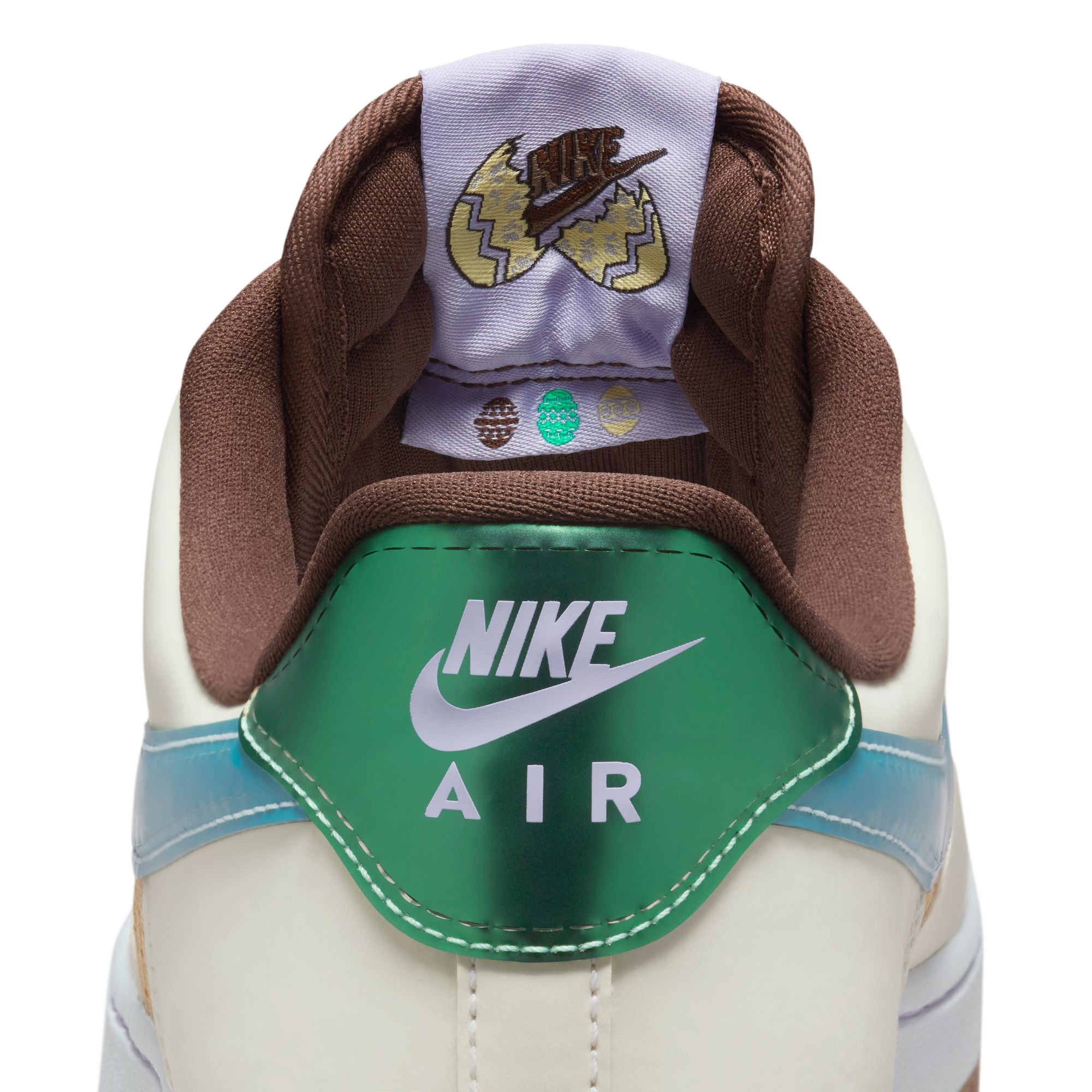 Air Force 1 Retro 'Easter Basket' - INVINCIBLE