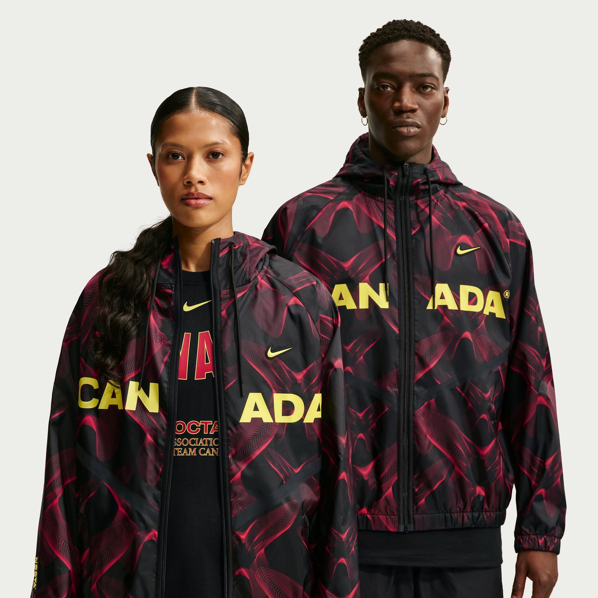 Canada x NOCTA Men's Academy Anthem Jacket – INVINCIBLE Indonesia
