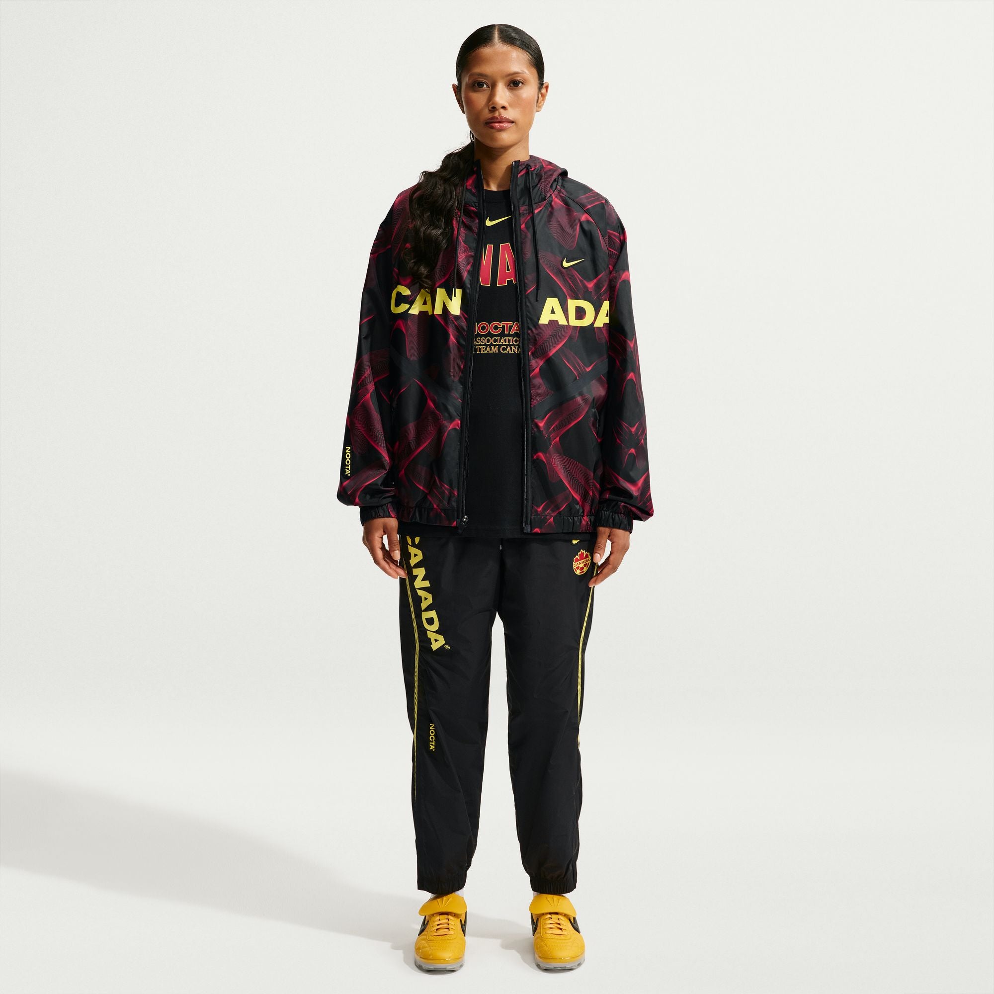 Canada x NOCTA Men's Academy Anthem Jacket – INVINCIBLE Indonesia