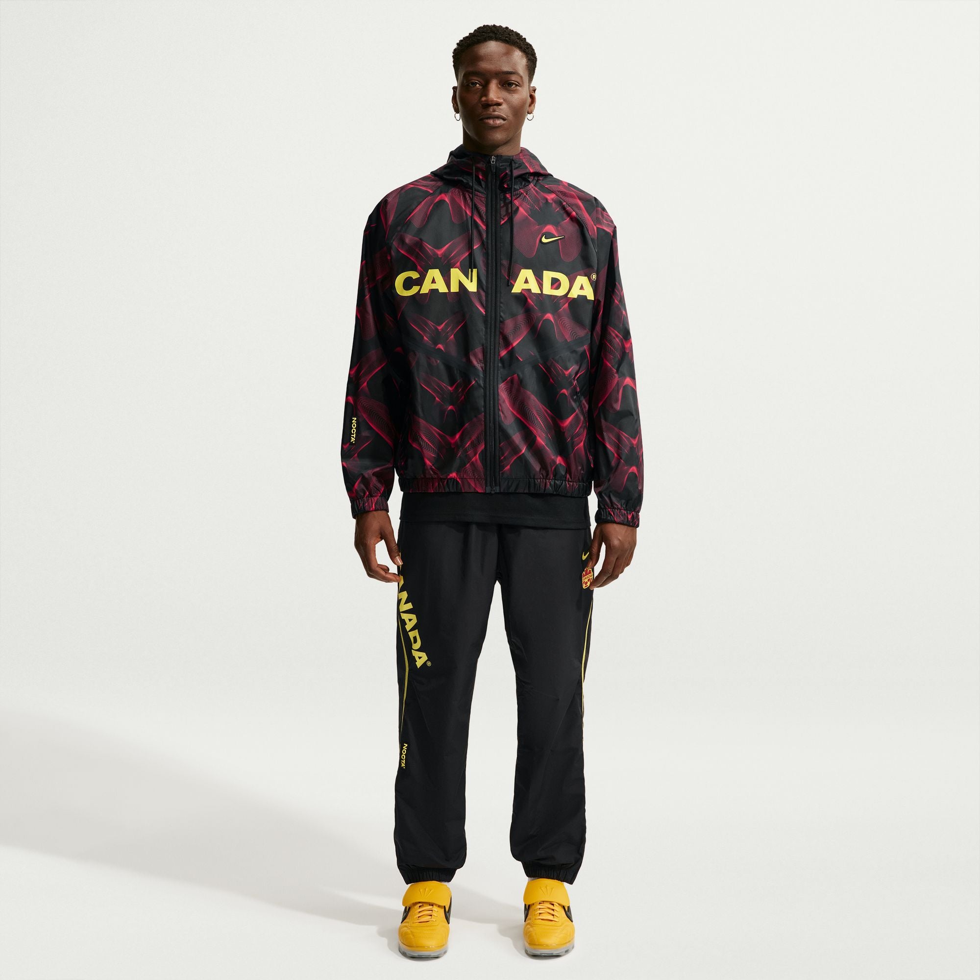 Canada x NOCTA Men's Academy Anthem Jacket – INVINCIBLE Indonesia
