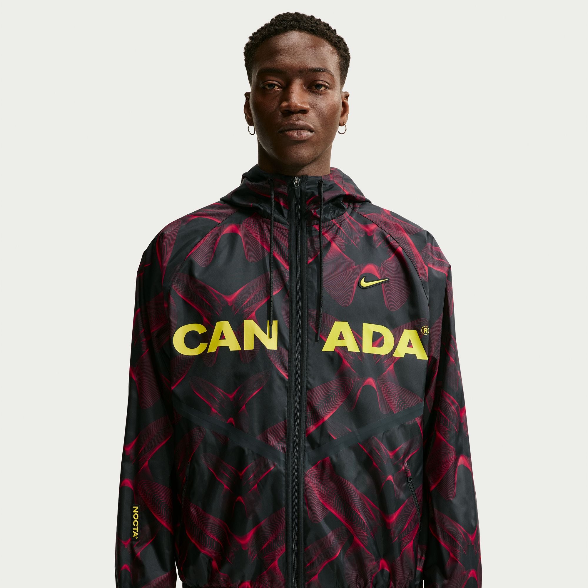 Canada x NOCTA Men's Academy Anthem Jacket – INVINCIBLE Indonesia
