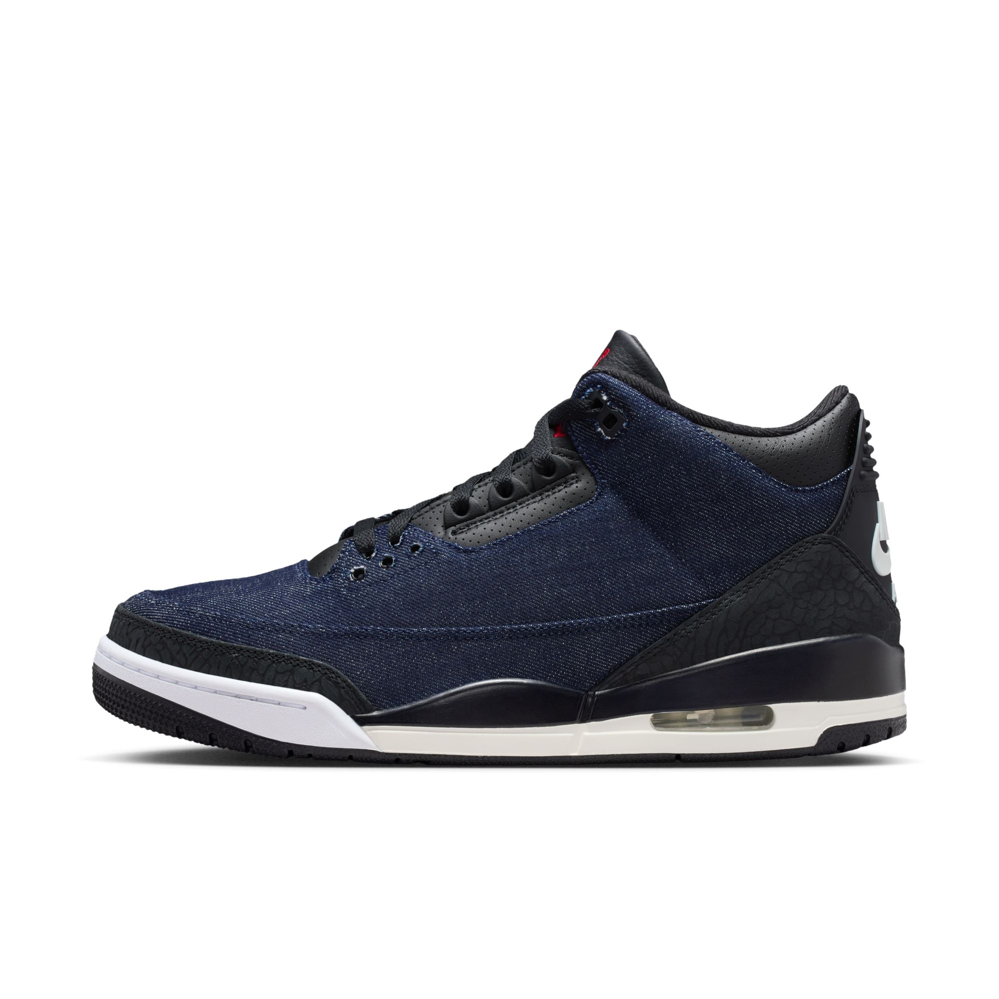 Air Jordan 3 x Levi's® 'Indigo and Gym Red' – INVINCIBLE Indonesia