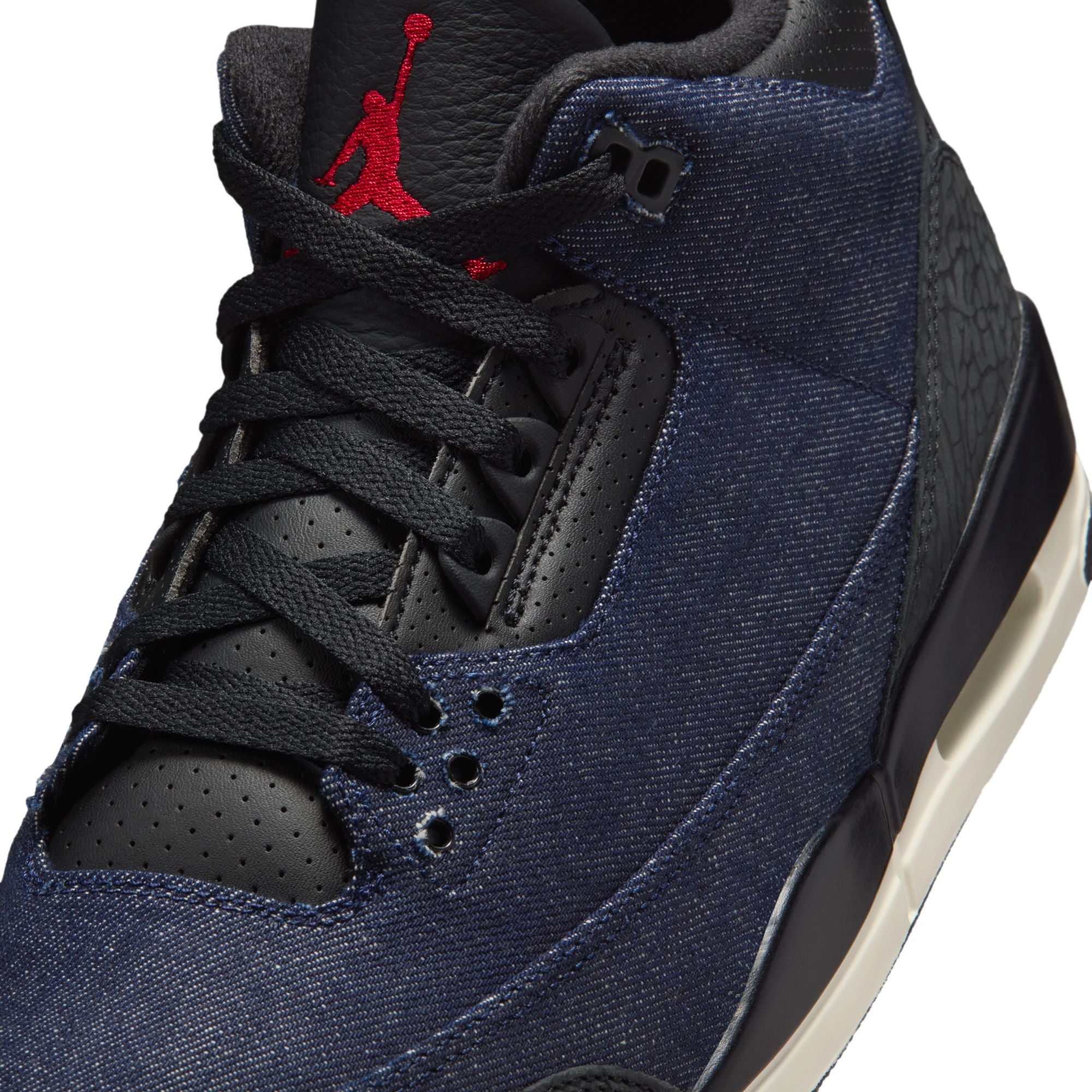 Air Jordan 3 x Levi's® 'Indigo and Gym Red' – INVINCIBLE Indonesia