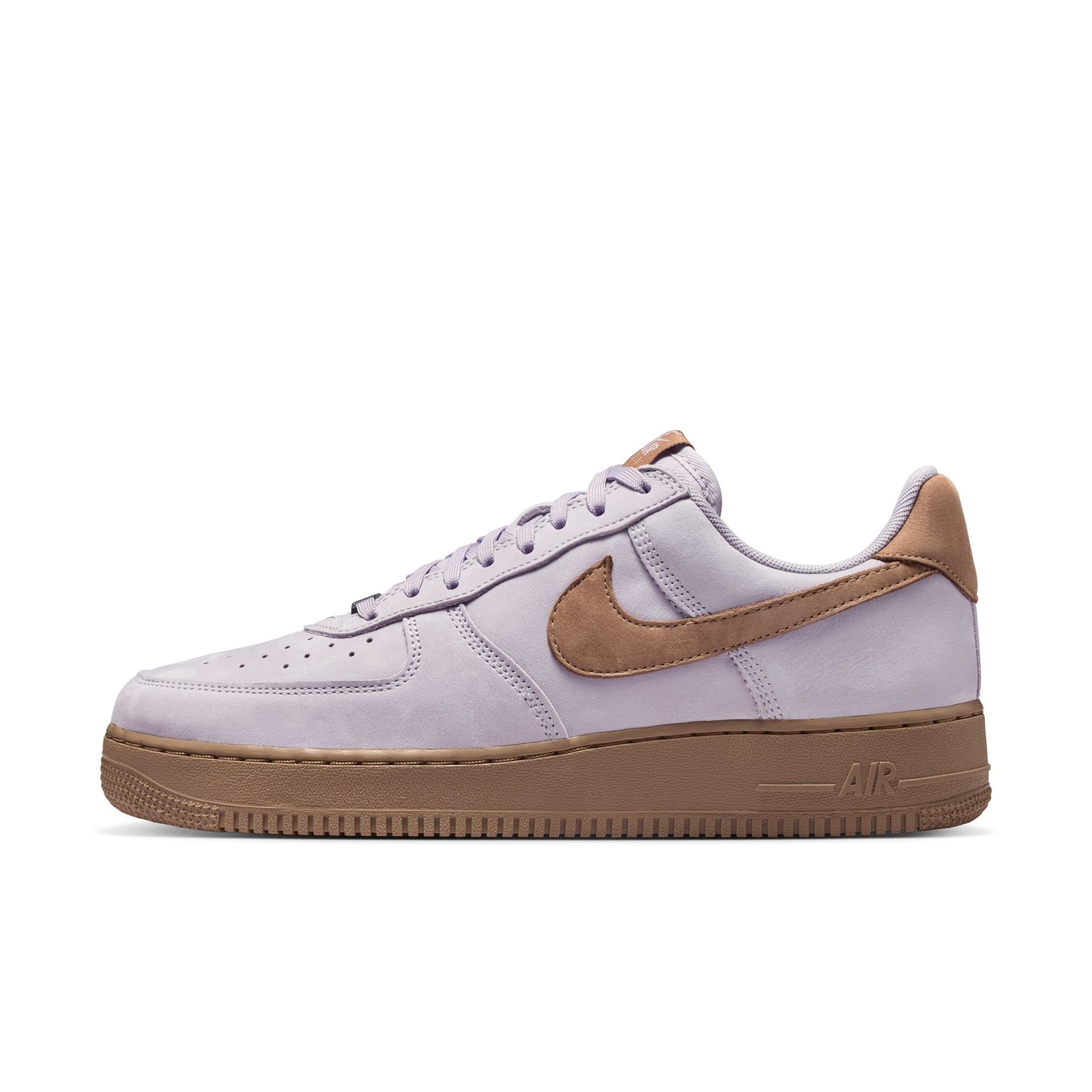Ppsnabha Nike Air Force Low Emblem Nike Air Force '07 'Black Mini Swoosh' FZ4625-100 Sneakerjagers