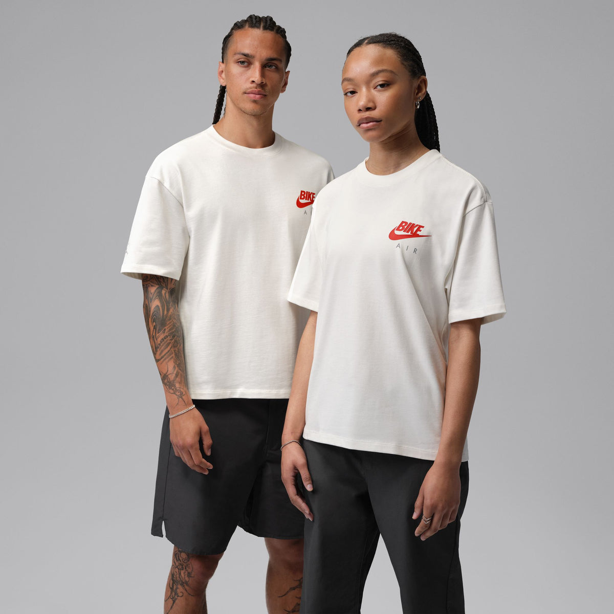 BIKE AIR x Nigel Sylvester x Jordan SS Tee – INVINCIBLE Indonesia