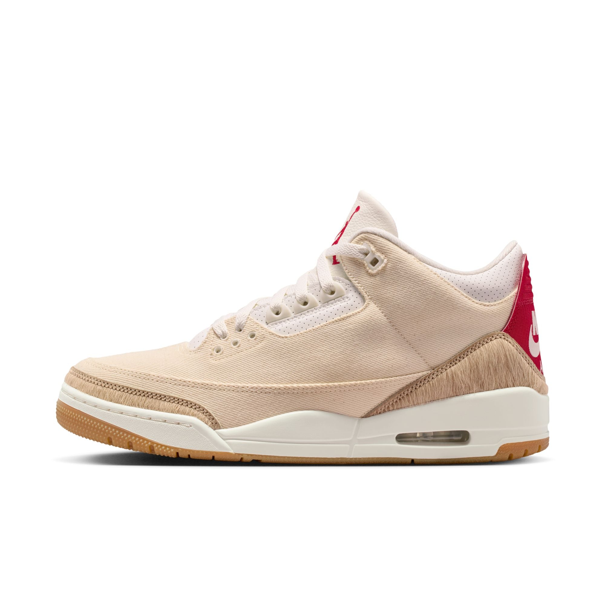 Levi's × Nike Air Jordan 3 Ecru Denim Air Jordan 3 x Levi's® 'Ecru Denim' – INVINCIBLE