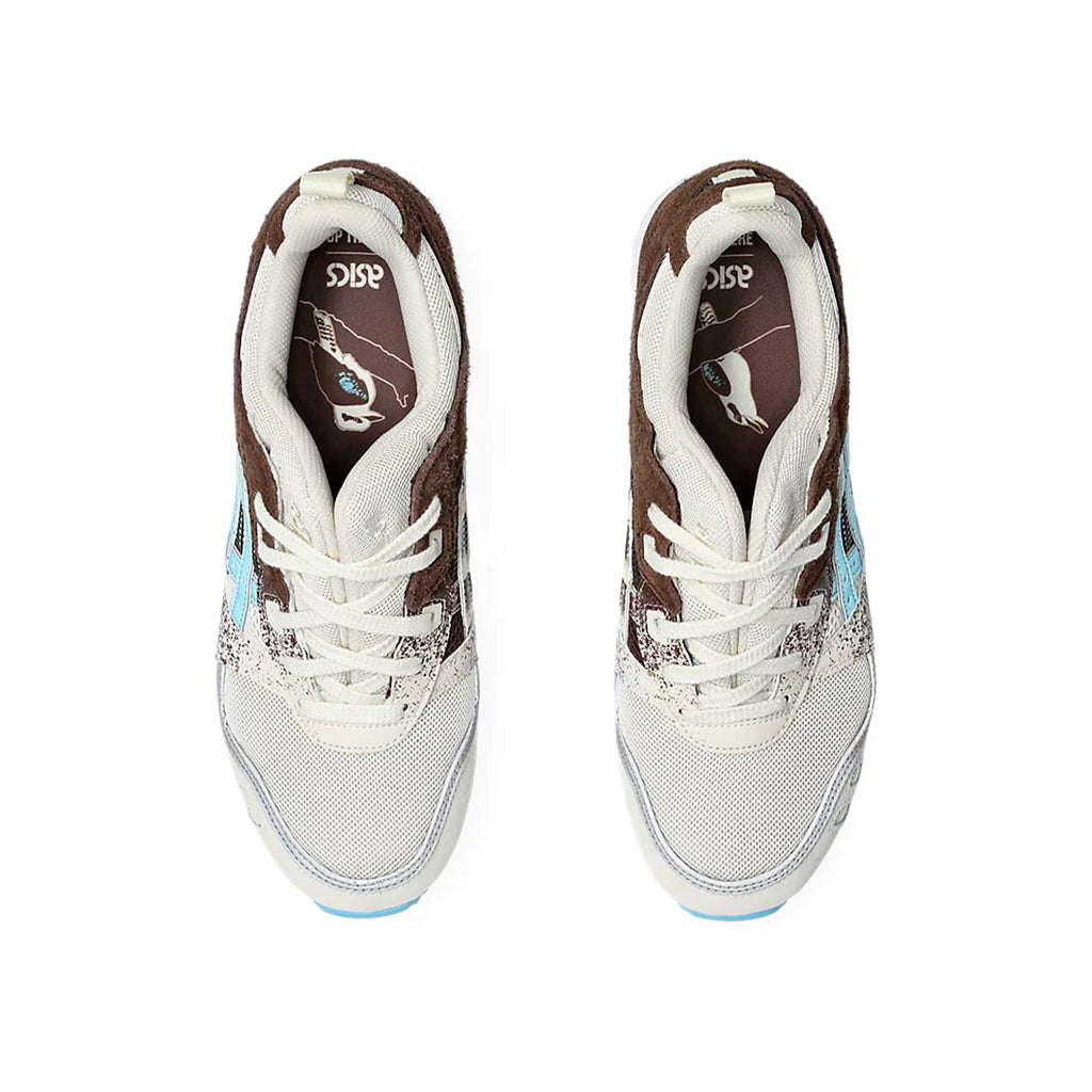 UP THERE X Gel-Lyte III 'Kookaburra' - INVINCIBLE