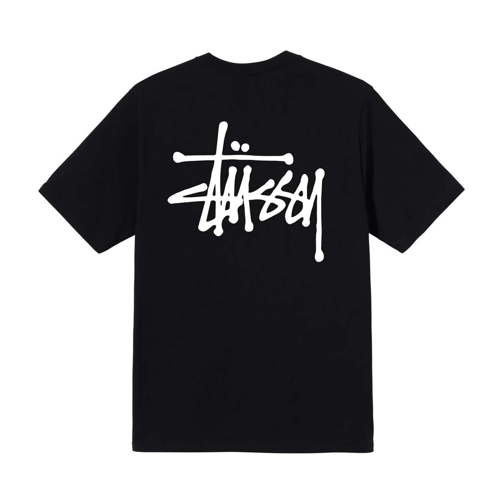 Basic Stussy Tee - INVINCIBLE