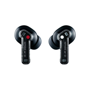 
                  
                    Nothing Ear (2) 'Black' - INVINCIBLE
                  
                