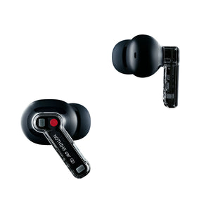 
                  
                    Nothing Ear (2) 'Black' - INVINCIBLE
                  
                