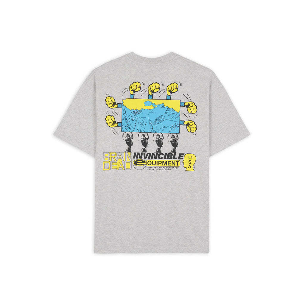 Brain Dead x INVINCIBLE Higher T-Shirt - INVINCIBLE