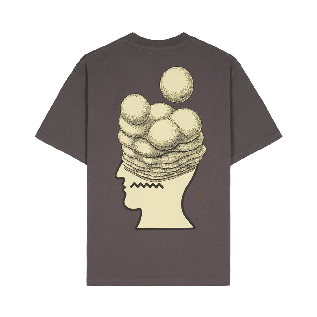 Brain Growth T-Shirt - INVINCIBLE