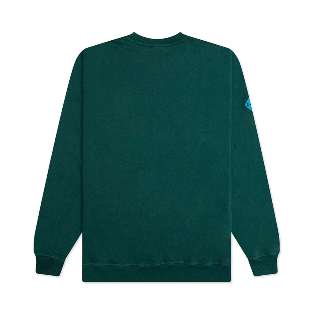 Blockhaus Crew Neck Sweatshirt - INVINCIBLE