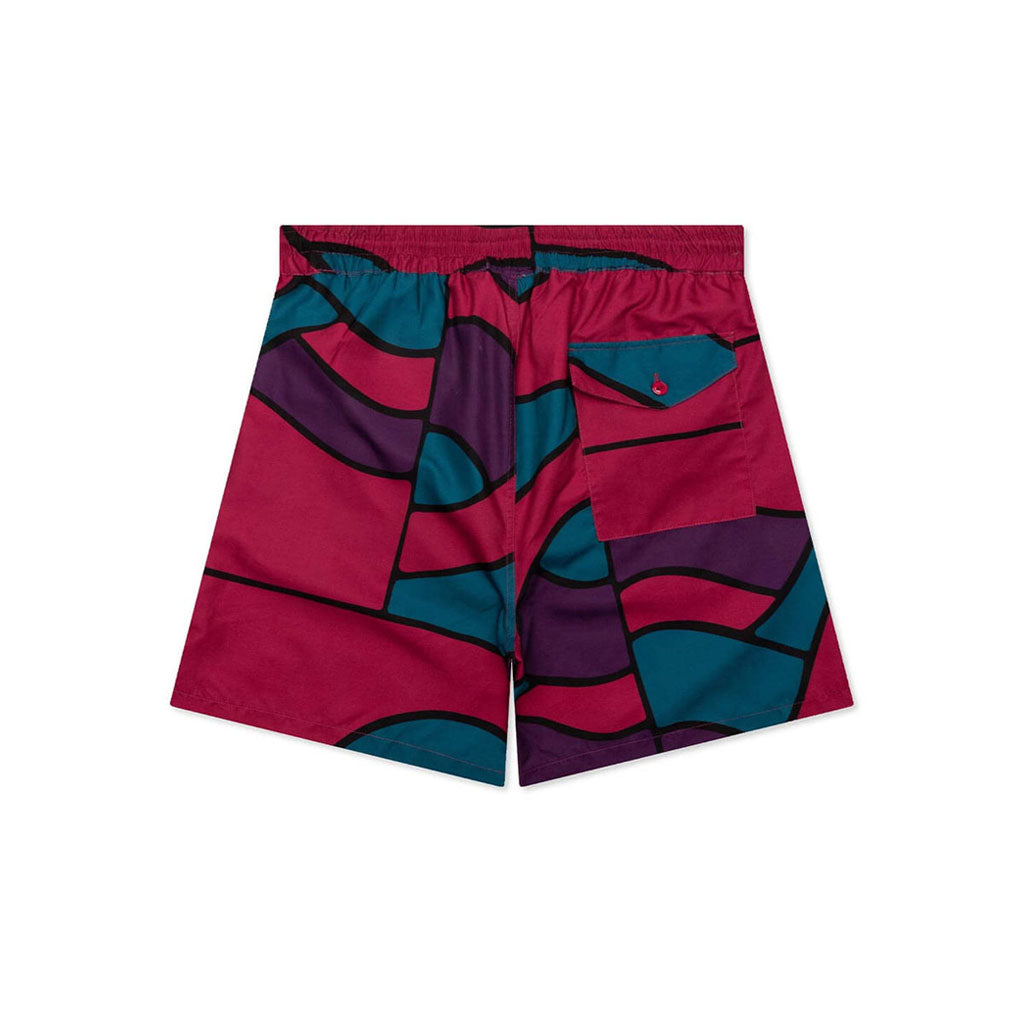 Mountain Waves Swim Shorts - INVINCIBLE
