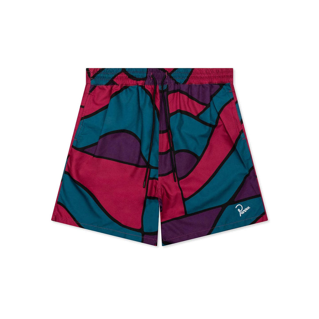 Mountain Waves Swim Shorts - INVINCIBLE