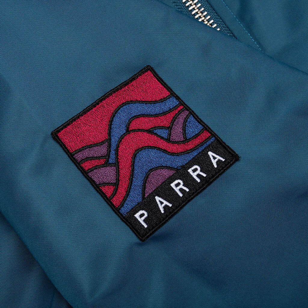 Stacked Pets Varsity Jacket - INVINCIBLE
