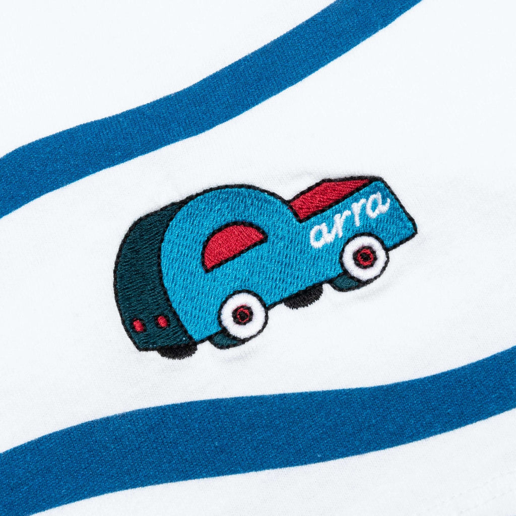 Stupid Car Logo T-Shirt - INVINCIBLE