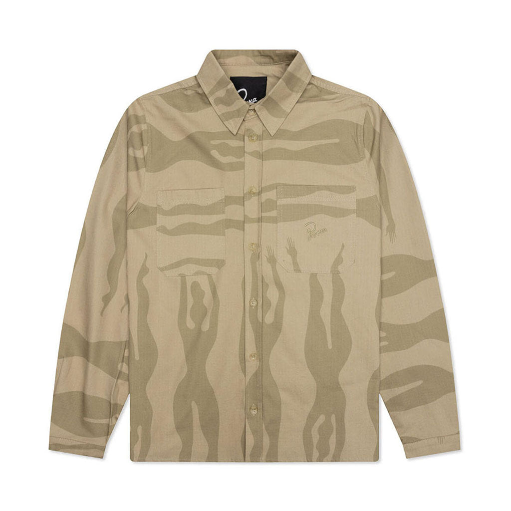 Under Polluted Water Shirt - INVINCIBLE