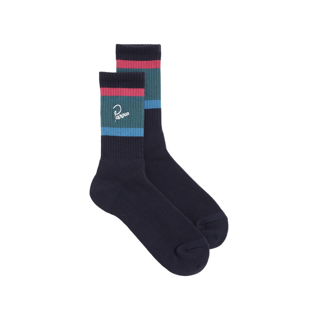 Script Logo Crew Socks - INVINCIBLE