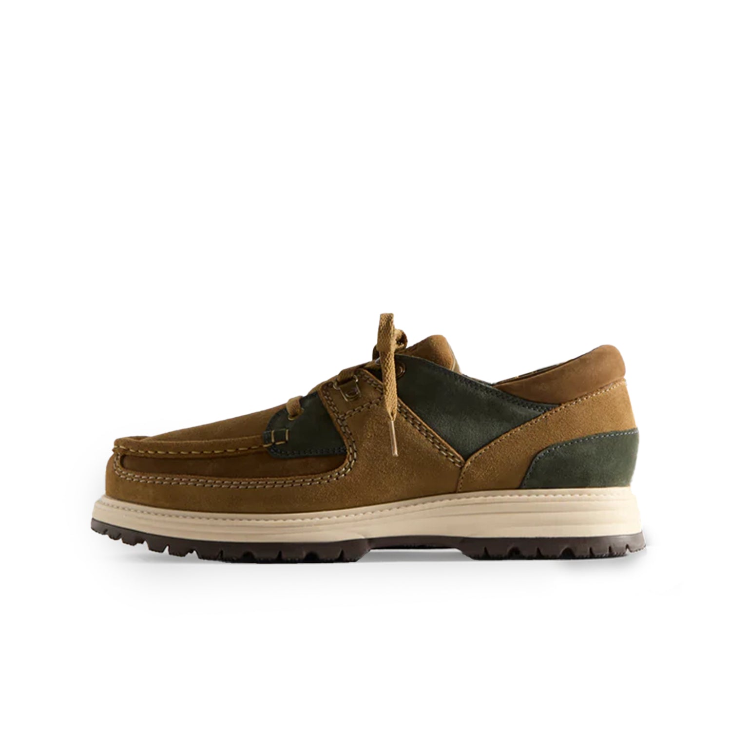 visvim スエード 8½