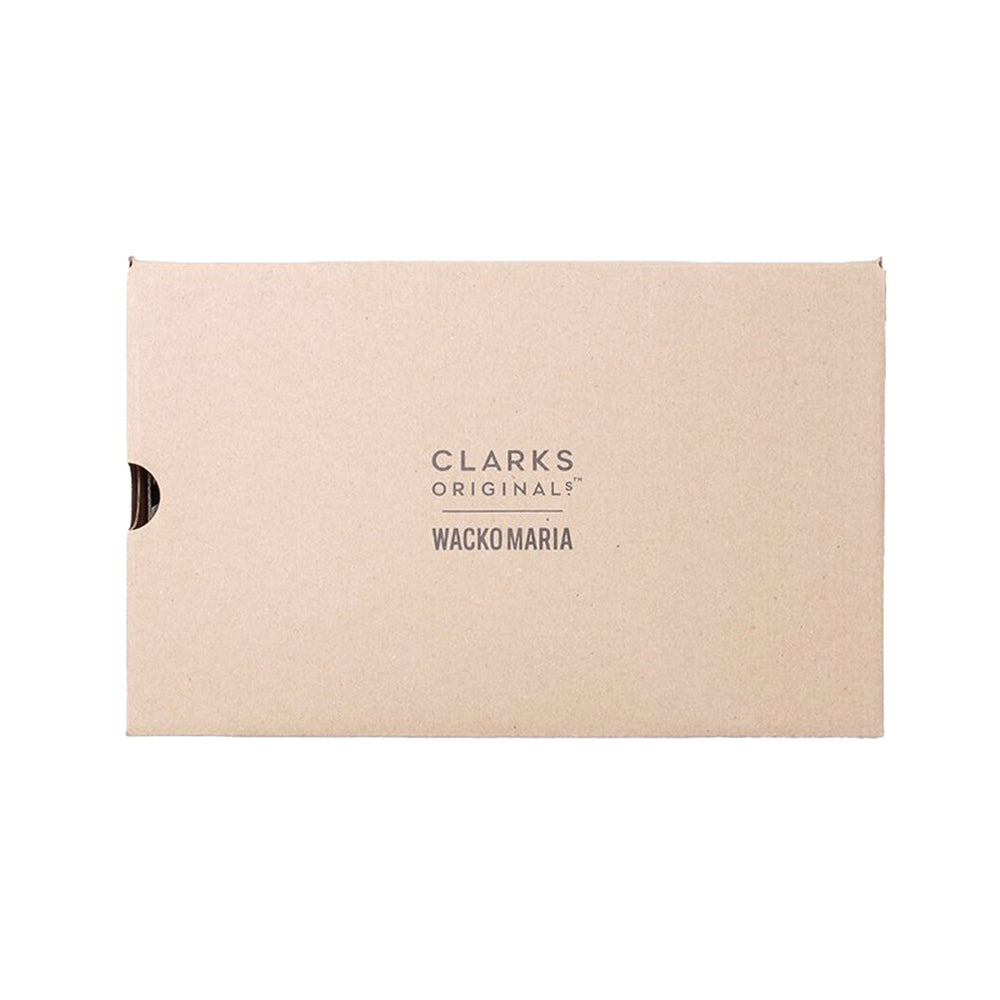
                  
                    Clarks / Snake Wallabee - INVINCIBLE
                  
                