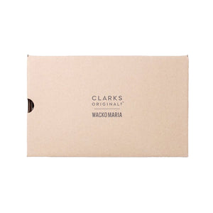 
                  
                    Clarks / Snake Wallabee - INVINCIBLE
                  
                