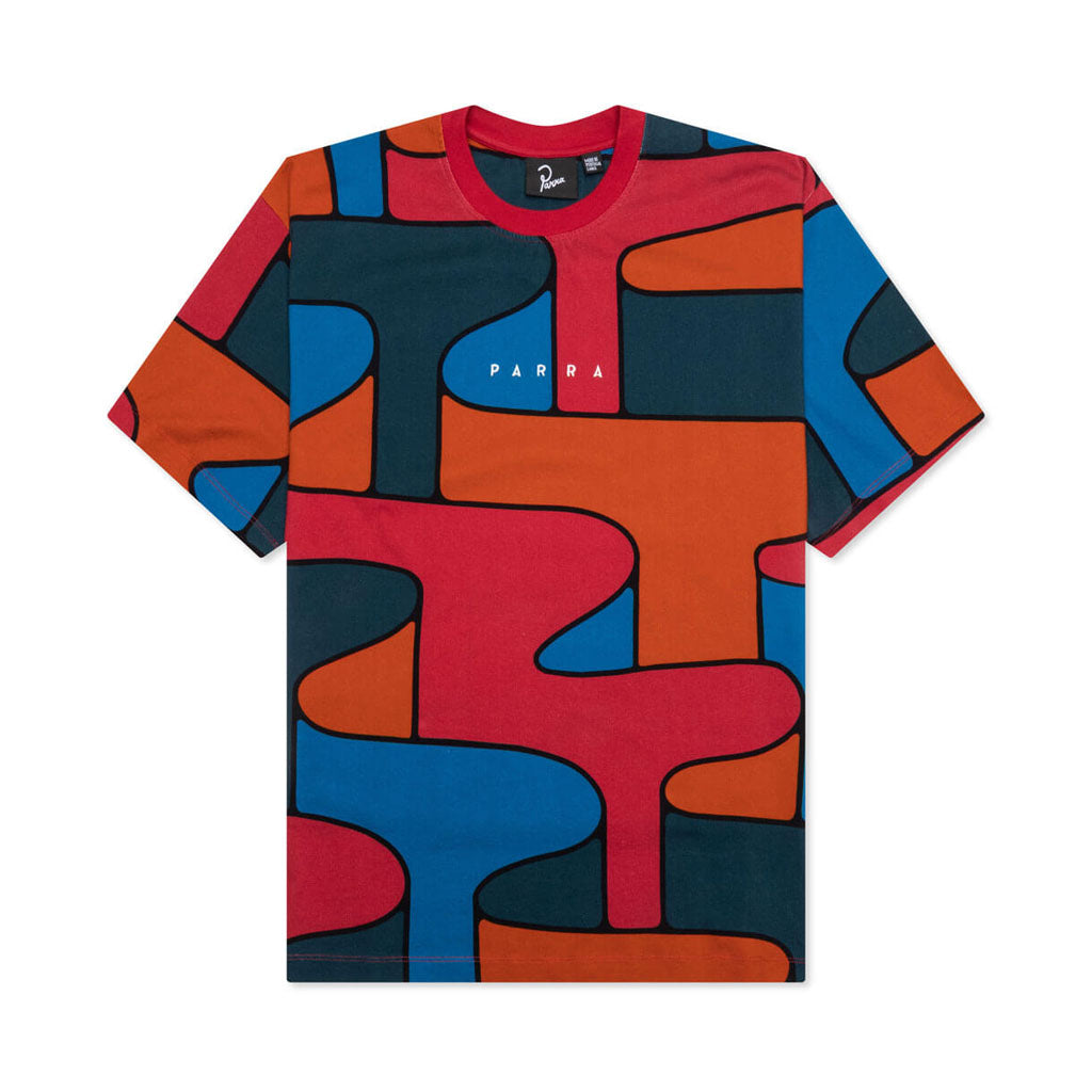 Canyons All Over T-Shirt - INVINCIBLE