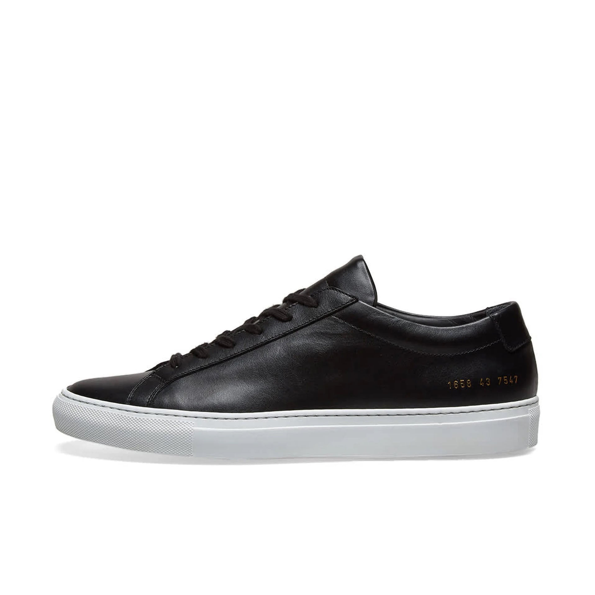 Achilles Low White Sole - INVINCIBLE