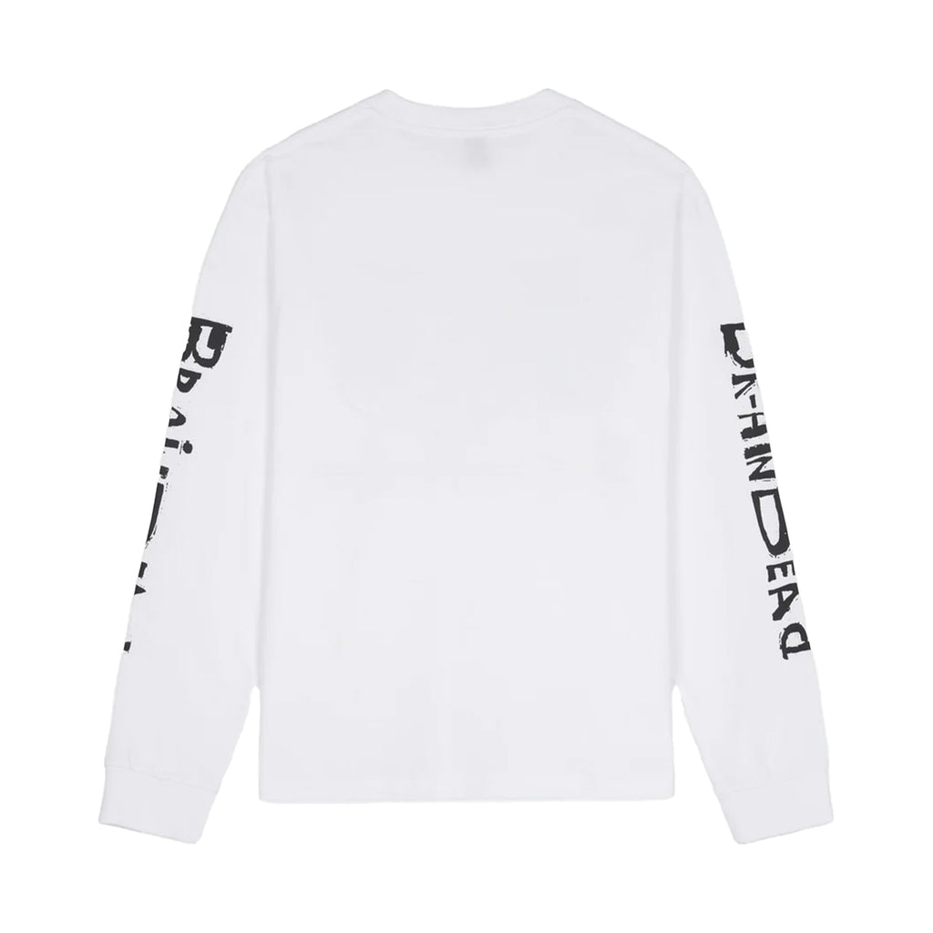 Conscious Control LS T-Shirt - INVINCIBLE