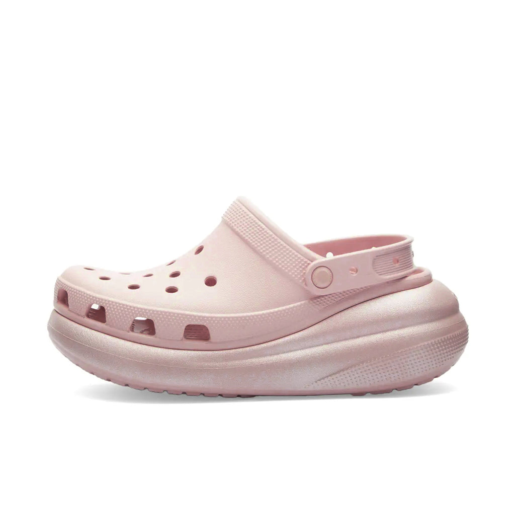 Crush Shimmer Clog - INVINCIBLE