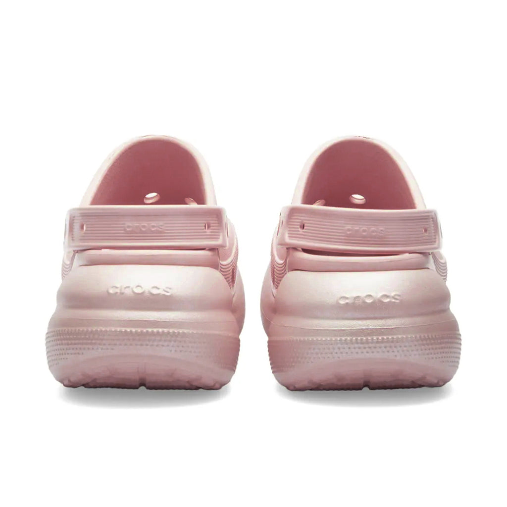 Crush Shimmer Clog - INVINCIBLE