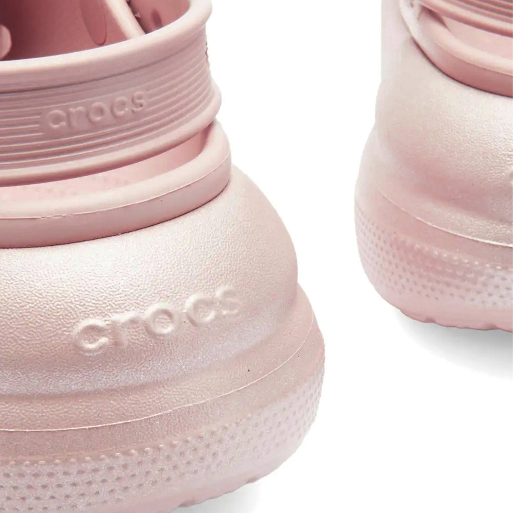 Crush Shimmer Clog - INVINCIBLE