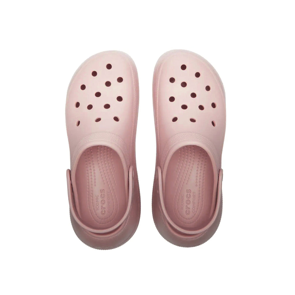 Crush Shimmer Clog - INVINCIBLE