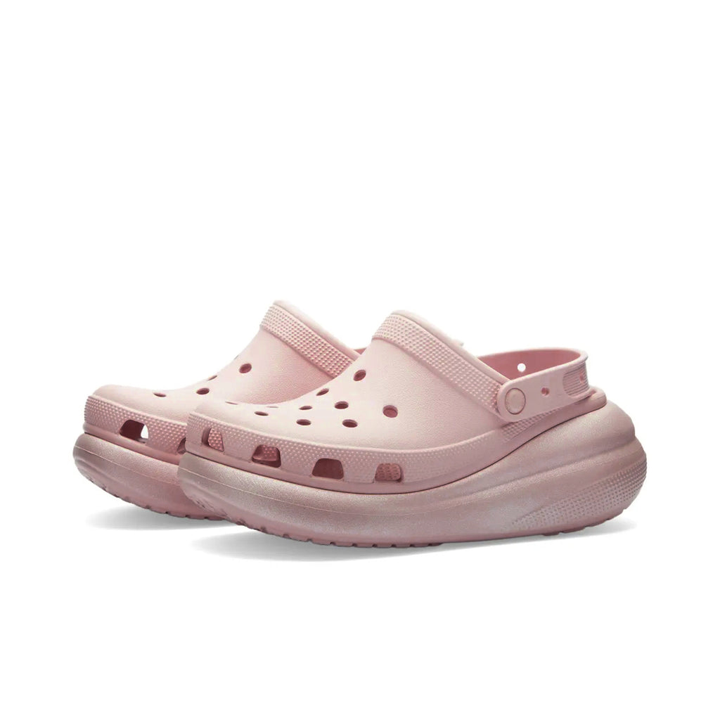 Crush Shimmer Clog - INVINCIBLE