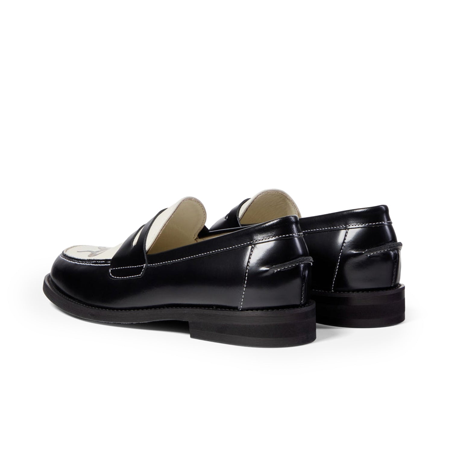 Wilde Snake Penny Loafer - INVINCIBLE