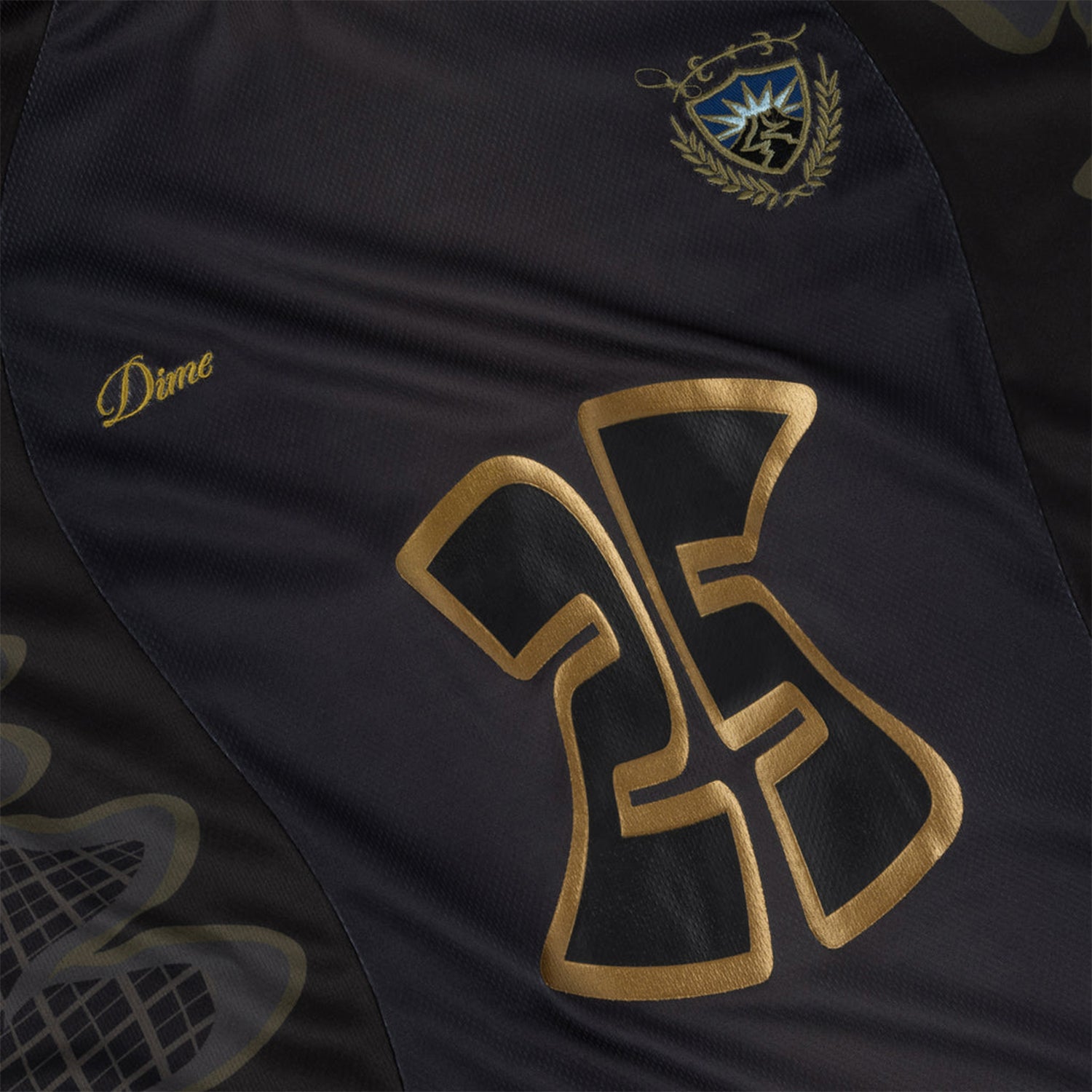 Holy Flame Jersey - INVINCIBLE