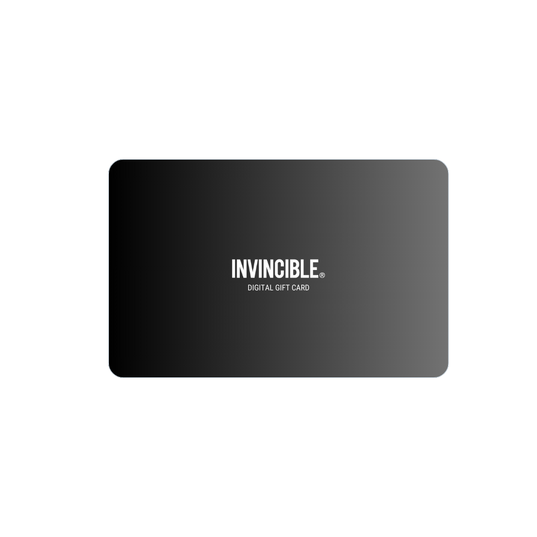 INVINCIBLE Digital Gift Card - INVINCIBLE