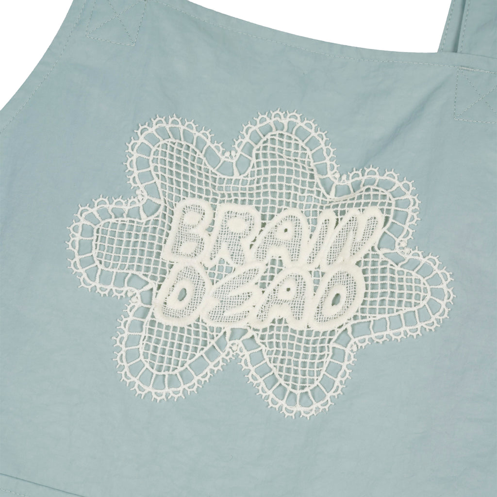 Doily Apron Utility Dress - INVINCIBLE