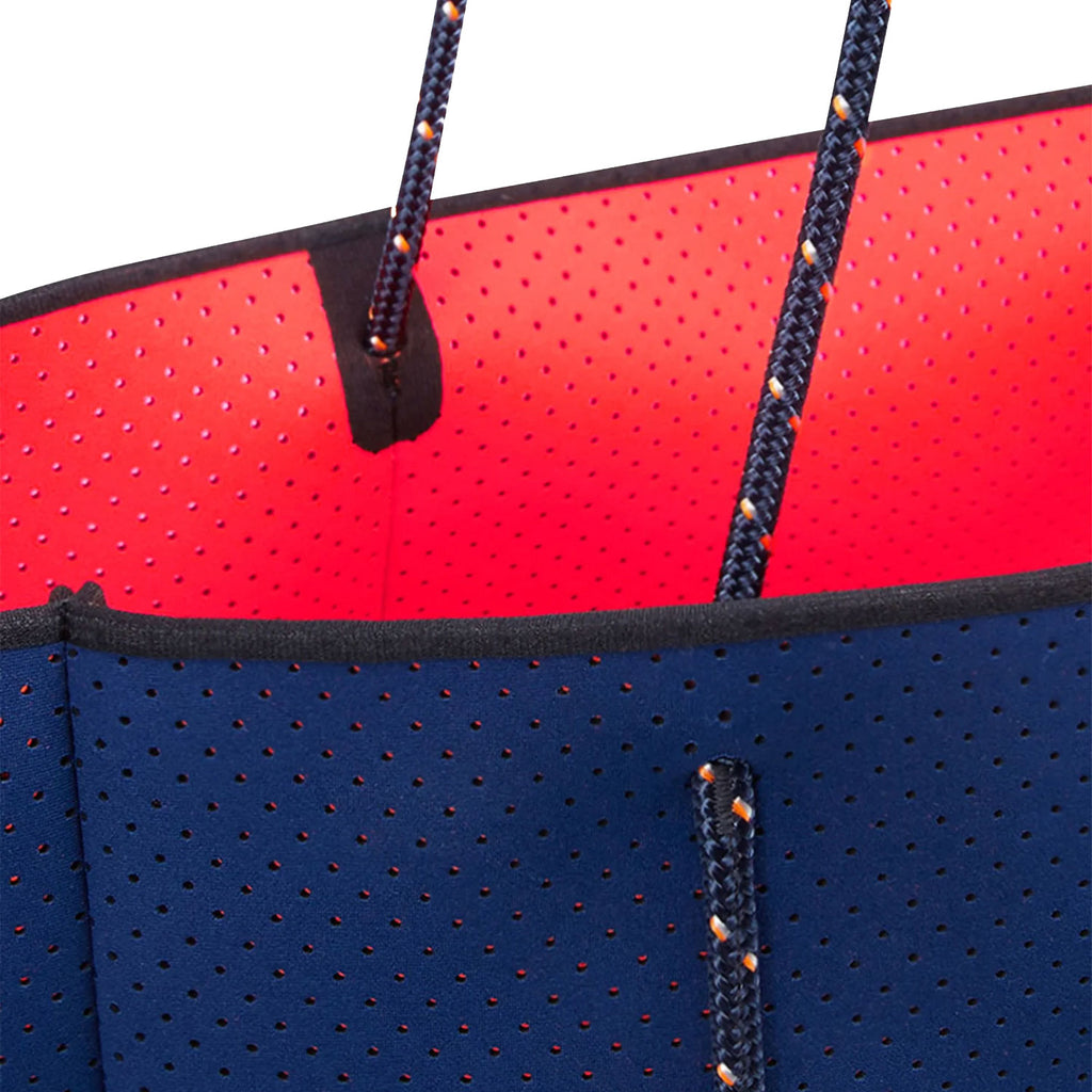 Escape™ Dual Tone Tote - INVINCIBLE