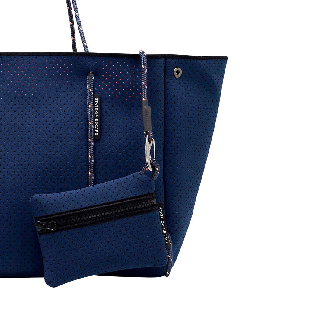 Escape™ Dual Tone Tote - INVINCIBLE