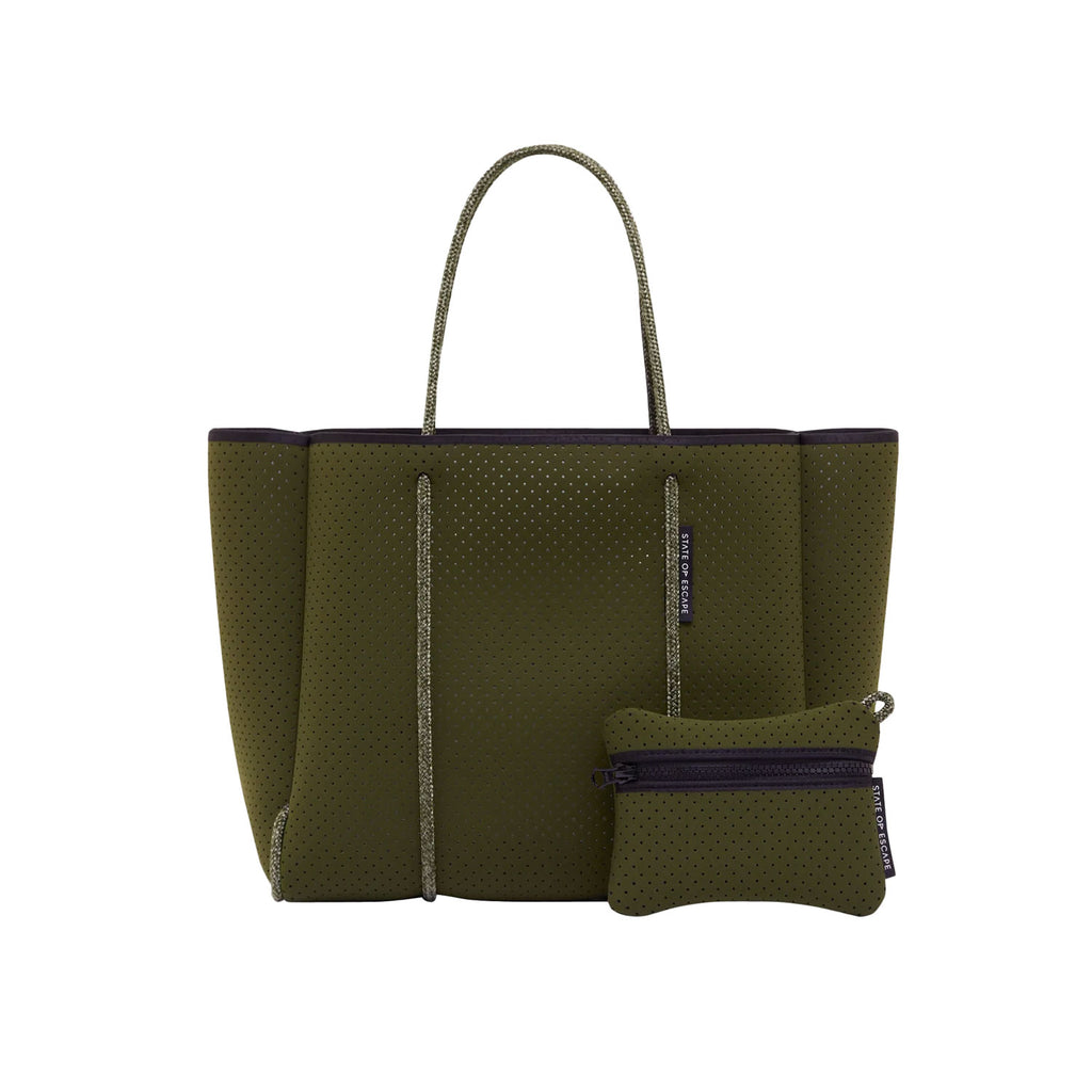 Flying Solo Tote - INVINCIBLE