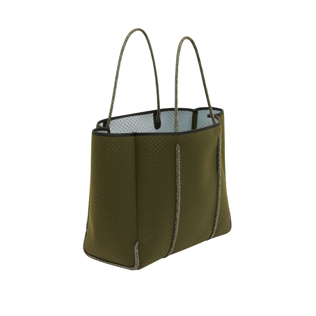 Flying Solo Tote - INVINCIBLE