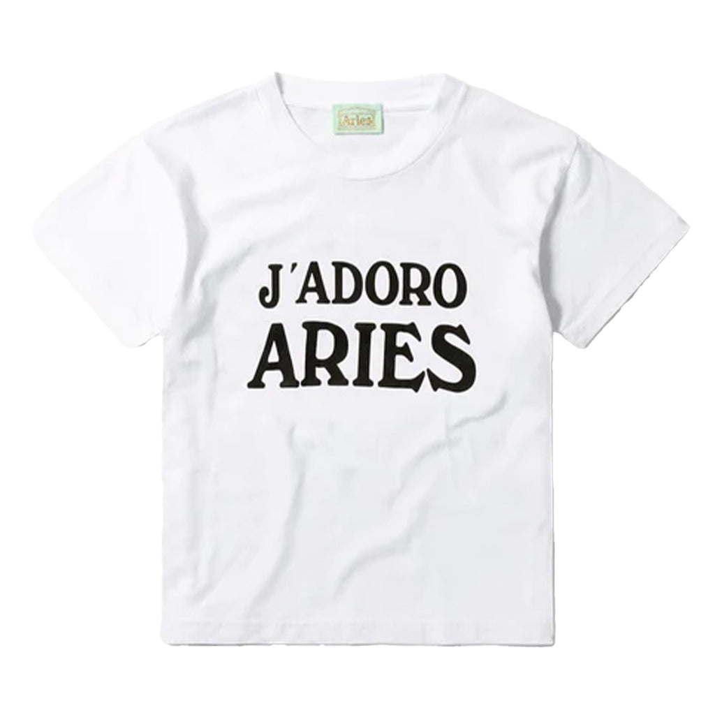 J'Adoro Aries SS Tee - INVINCIBLE